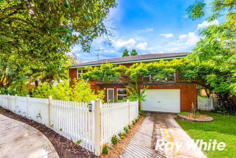 58 Parsonage Road, Castle Hill NSW 2154