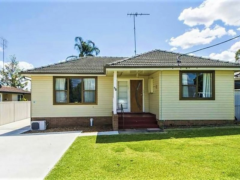 58 Penrose Cresent , South Penrith NSW 2750