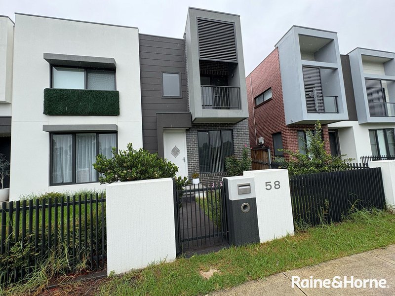 Photo - 58 Rainbows Way, Leppington NSW 2179 - Image