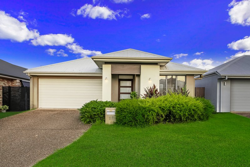 58 Ravensbourne Crescent, North Lakes QLD 4509