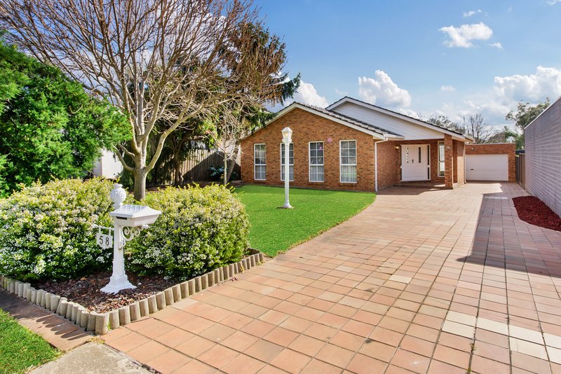 58 Reed Crescent, Taylors Lakes VIC 3038