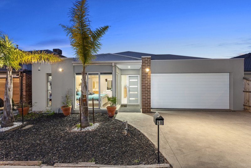 58 Renaissance Boulevard, Mernda VIC 3754