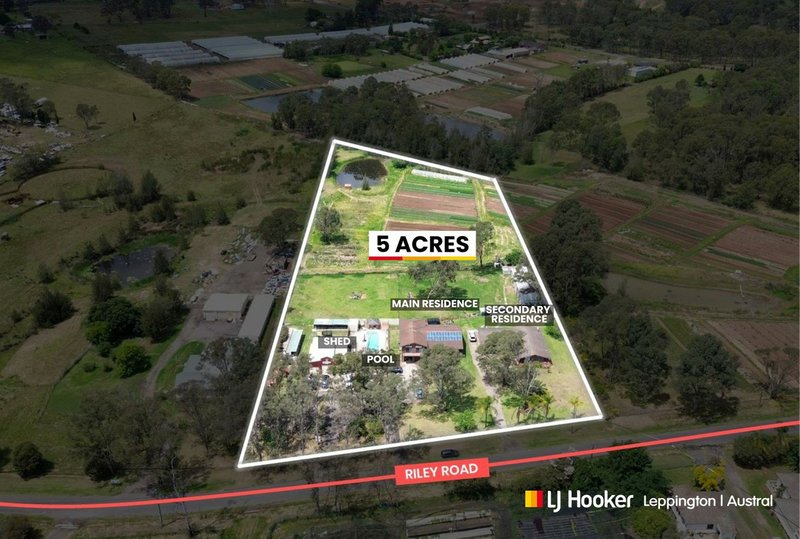 58 Riley Road, Leppington NSW 2179