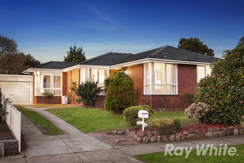 58 Rivett Crescent, Mulgrave VIC 3170