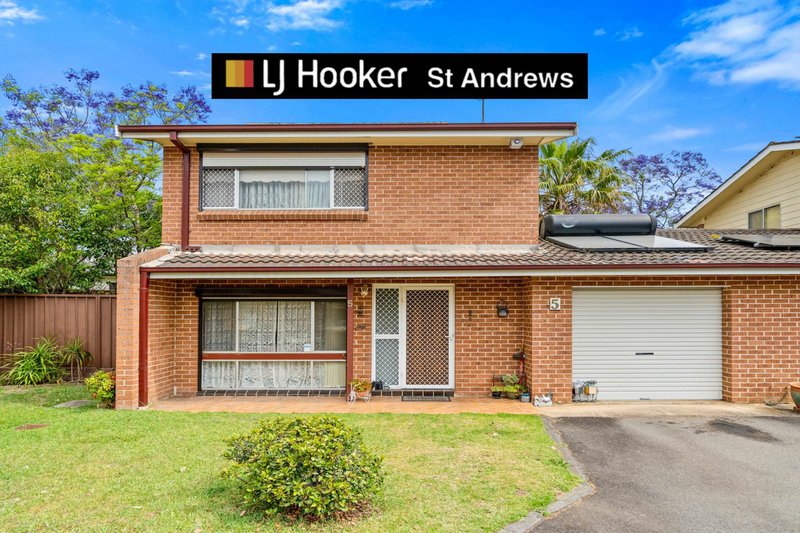 5/8 Rudd Road, Leumeah NSW 2560