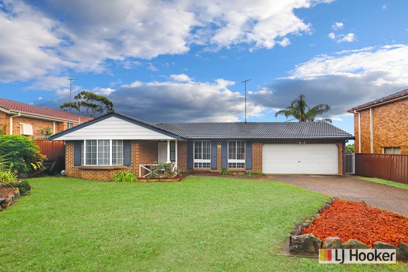 58 Seabrook Crescent, Doonside NSW 2767