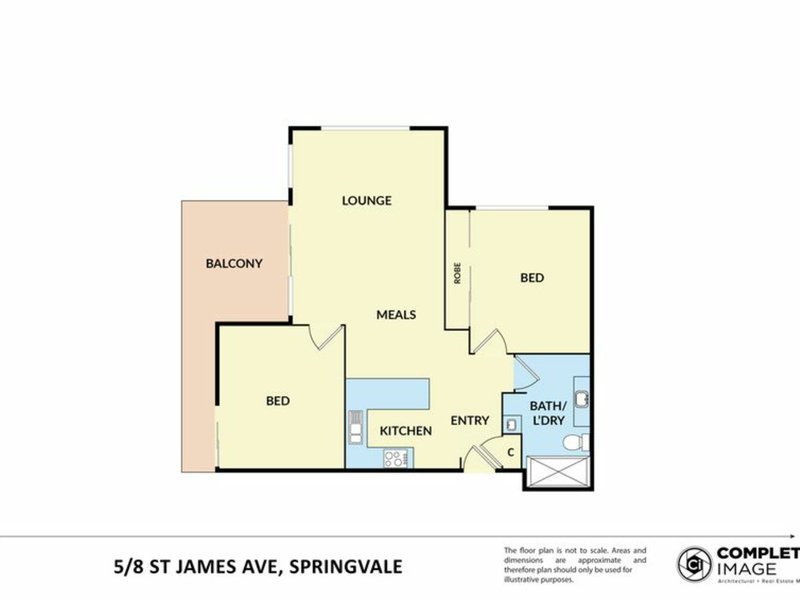 Photo - 5/8 St James Ave , Springvale VIC 3171 - Image 13