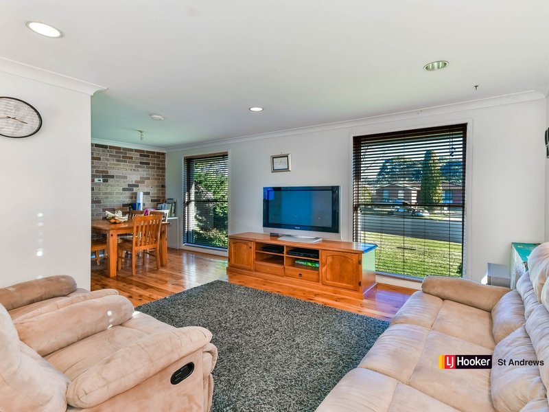 Photo - 58 Stromeferry Crescent, St Andrews NSW 2566 - Image 2