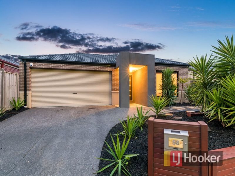 58 Sussex Avenue, Cranbourne North VIC 3977