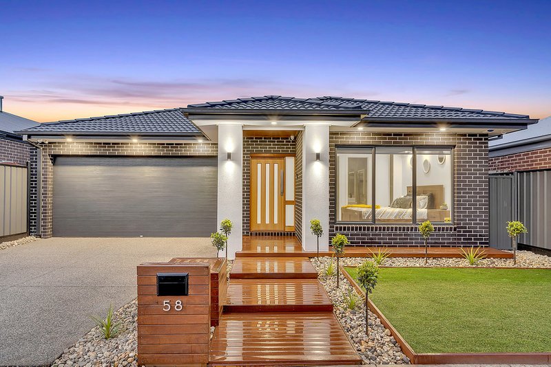 58 Sustainable Drive, Craigieburn VIC 3064