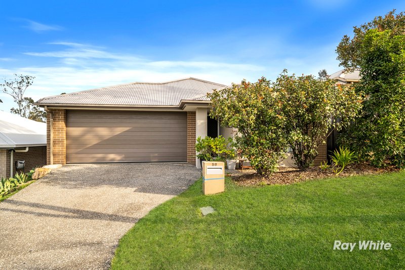 58 Waratah Crescent, Springfield Lakes QLD 4300