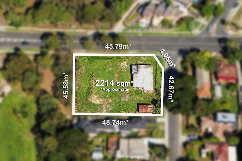 Photo - 580-584 Huntingdale Road, Mount Waverley VIC 3149 - Image 2