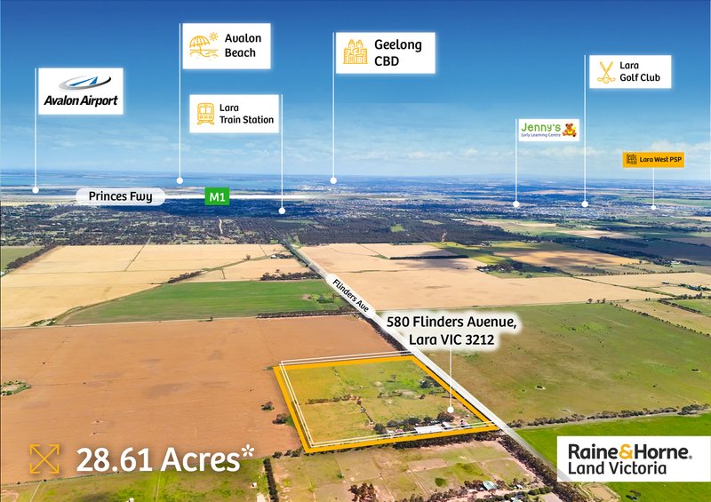 Photo - 580 Flinders Avenue, Lara VIC 3212 - Image 2