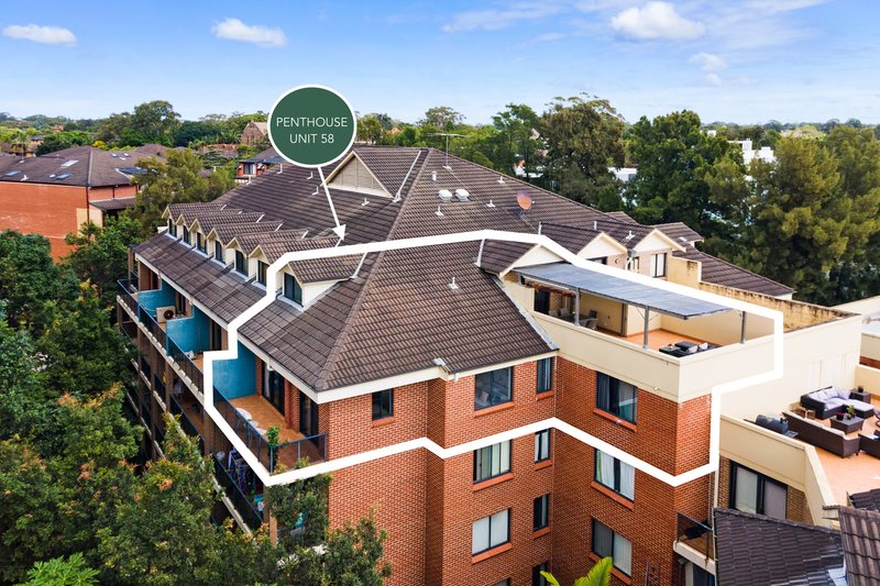 58/1-4 The Crescent, Strathfield NSW 2135