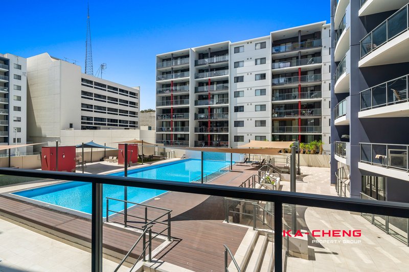 58/128 Adelaide Terrace, East Perth WA 6004