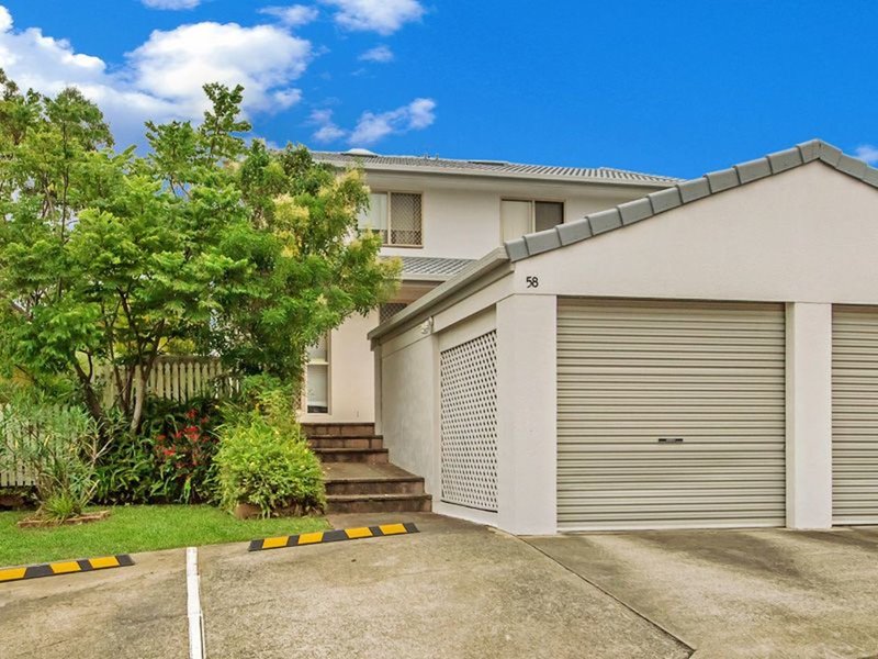 58/15 Bridgman Dr , Reedy Creek QLD 4227