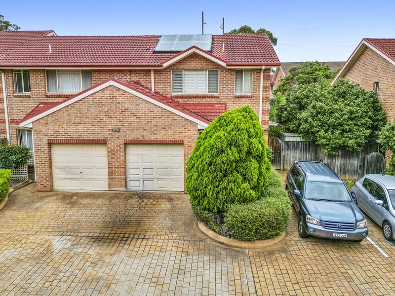 58/17 Huntley Drive, Blacktown NSW 2148