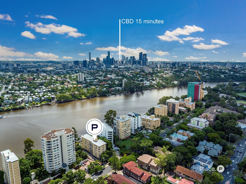 5/82 Macquarie Street, St Lucia QLD 4067