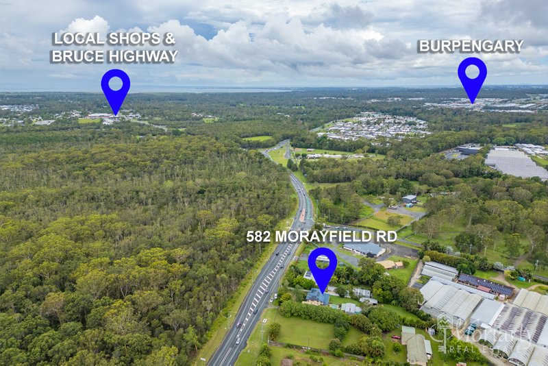 Photo - 582 Morayfield Road, Burpengary QLD 4505 - Image 4