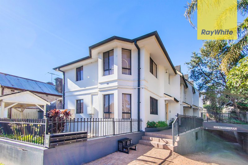 5/82 O'Connell , North Parramatta NSW 2151