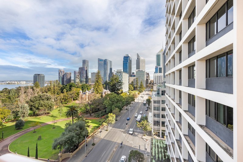 58/22 St Georges Terrace, Perth WA 6000