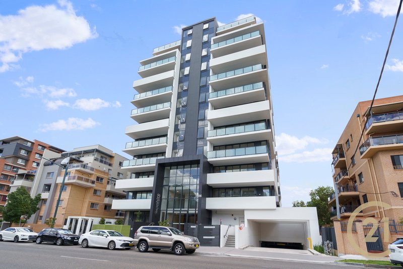 58/26 George Street, Liverpool NSW 2170