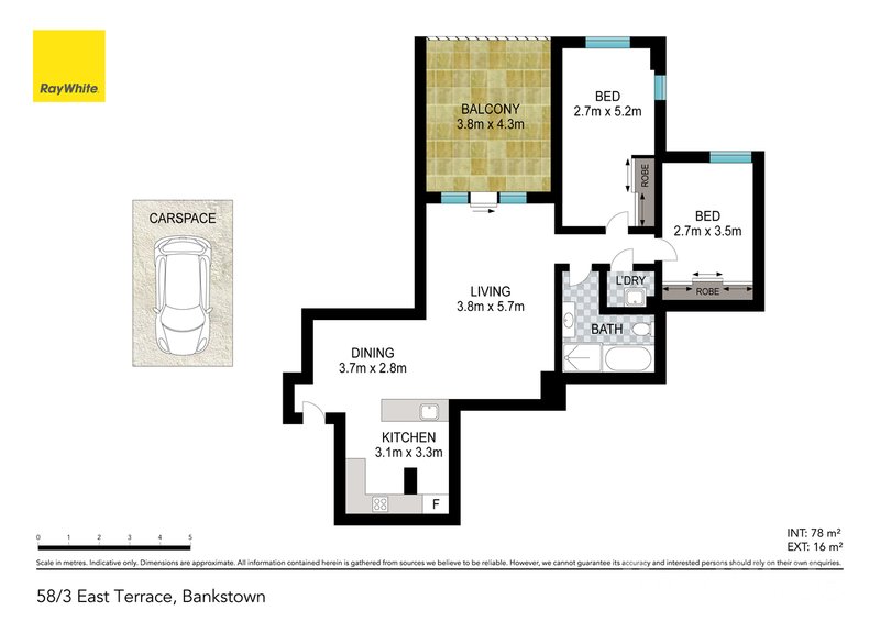 Photo - 58/3 East Terrace, Bankstown NSW 2200 - Image 7