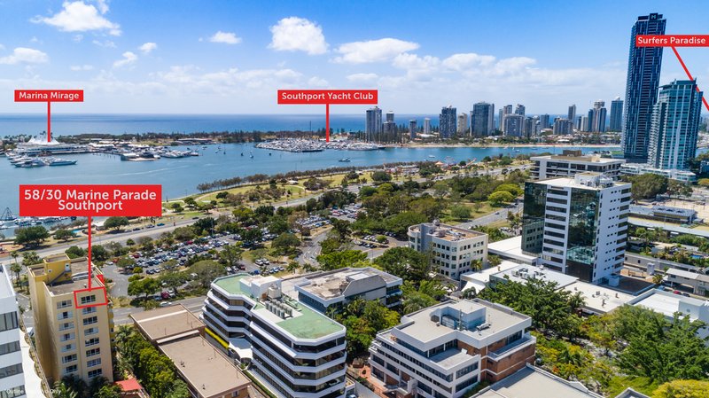 Photo - 58/30 Marine Parade, Southport QLD 4215 - Image 1