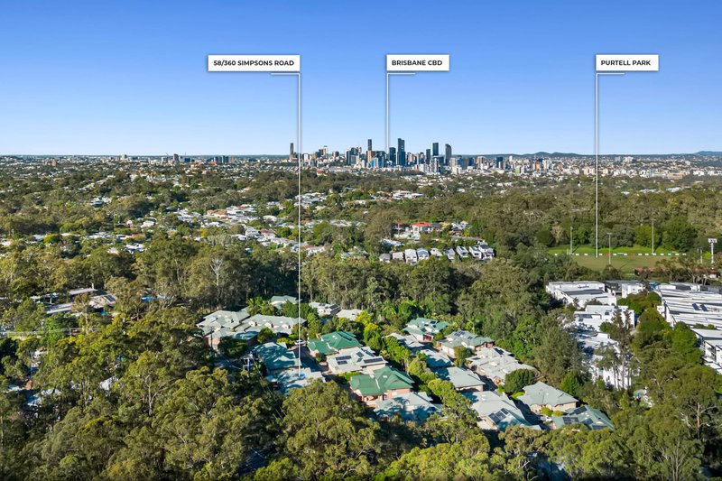 Photo - 58/360 Simpsons Road, Bardon QLD 4065 - Image 16