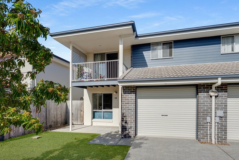 Photo - 58/37 Mulgrave Road, Marsden QLD 4132 - Image 1