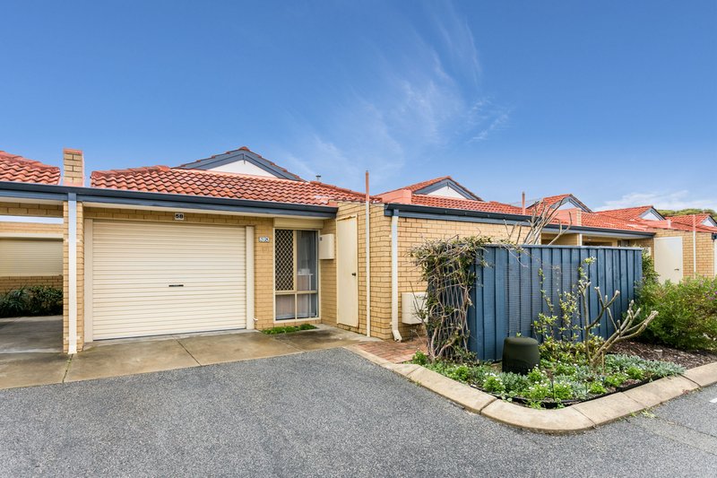 58/4 Bellion Drive, Hamilton Hill WA 6163