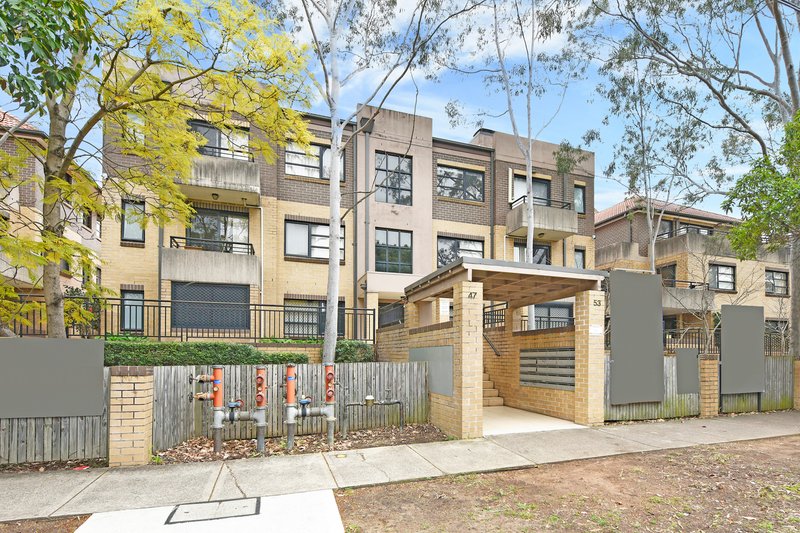 58/47-53 Hampstead Road, Homebush West NSW 2140