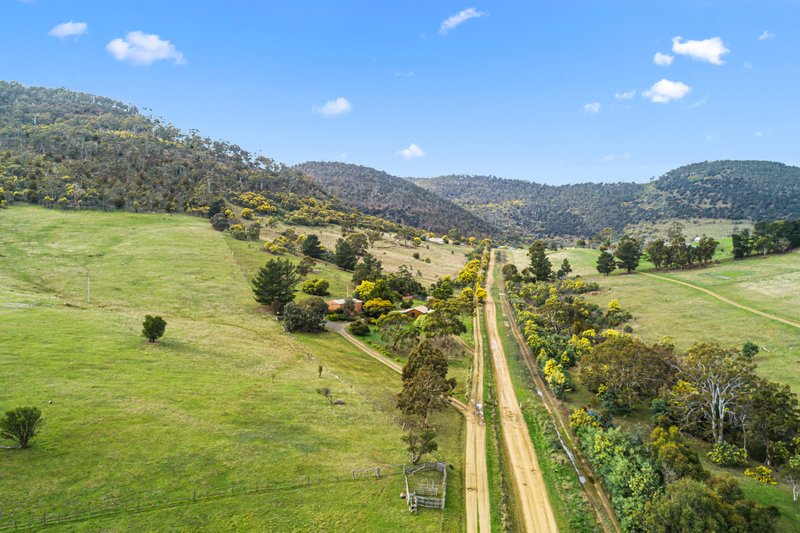 586 Back River Road, Magra TAS 7140