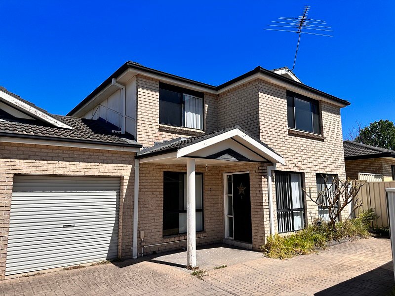 5/87 Camden Street, Fairfield Heights NSW 2165