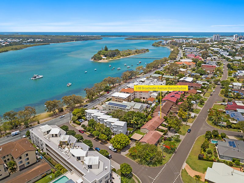 5/88 Broadwater Avenue, Maroochydore QLD 4558