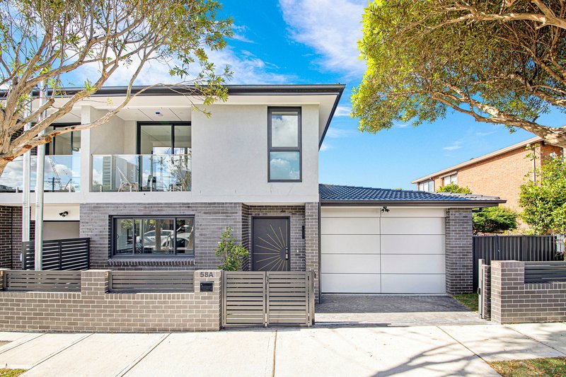 58A Shaftesbury Road, Burwood NSW 2134