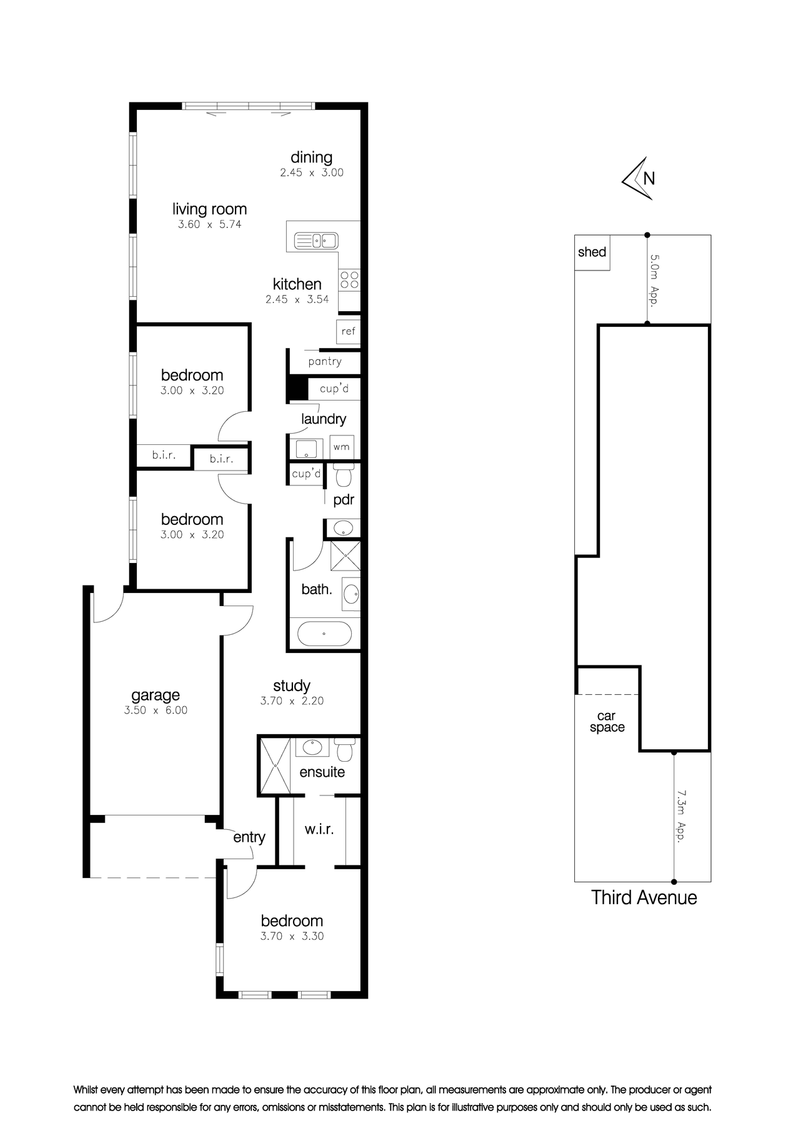 58A Third Avenue, Altona North VIC 3025 Real Estate Industry Partners