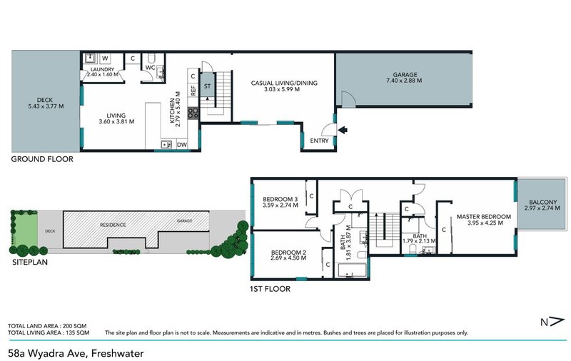 Photo - 58A Wyadra Avenue, Freshwater NSW 2096 - Image 8
