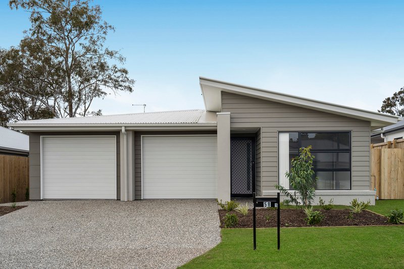 Photo - 58B Kevin Mulroney Drive, Flinders View QLD 4305 - Image 1