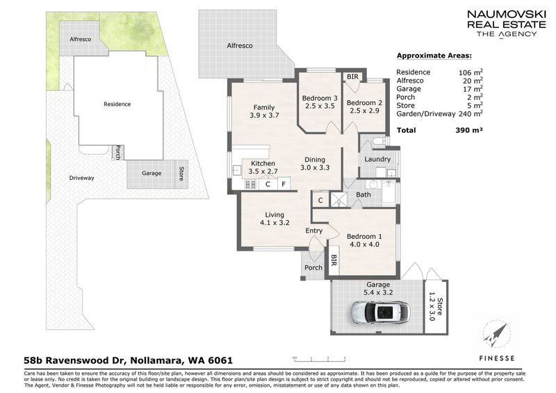Photo - 58B Ravenswood Drive, Nollamara WA 6061 - Image 25
