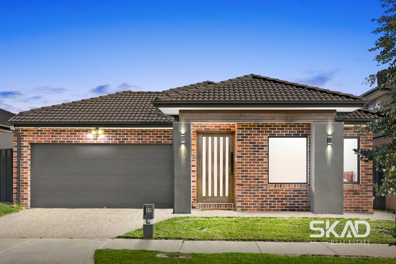 59 Alloca Crescent, Donnybrook VIC 3064