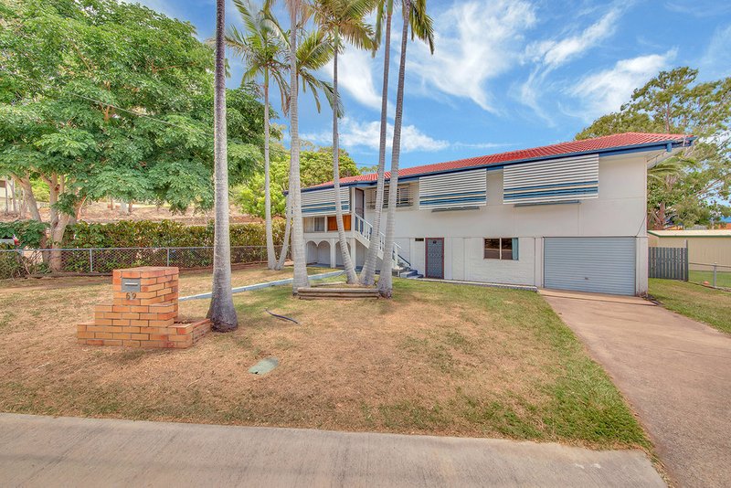 59 Boles Street, West Gladstone QLD 4680