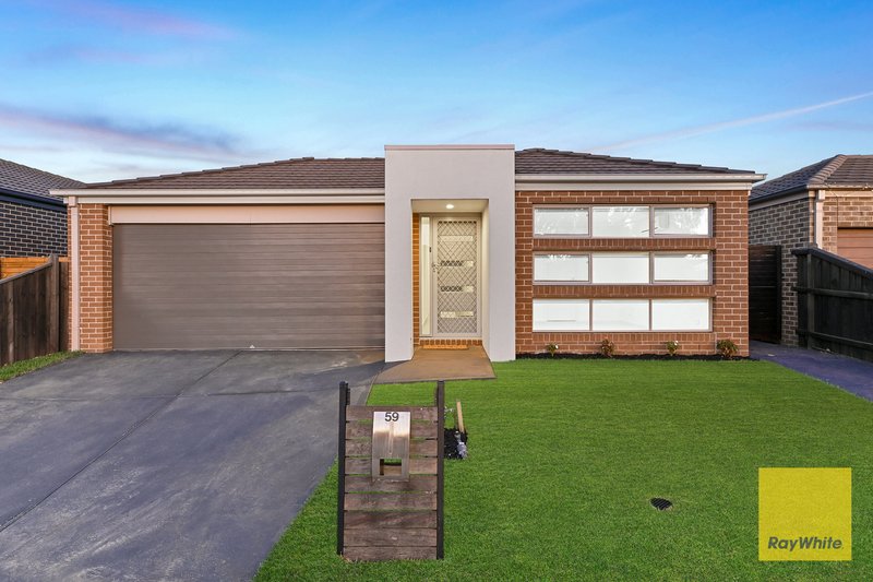 59 Brocker Street, Clyde North VIC 3978