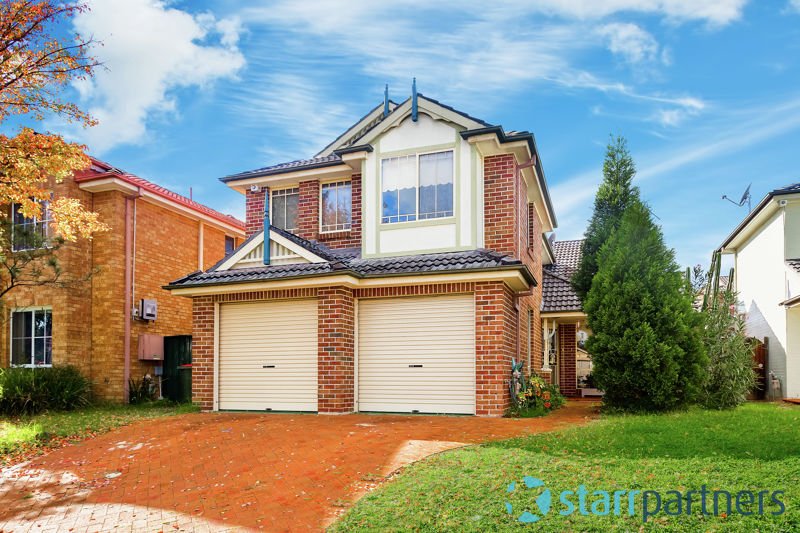 59 Burrinjuck Drive, Woodcroft NSW 2767