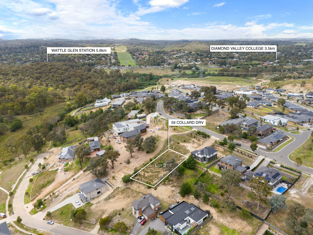 59 Collard Drive, Diamond Creek, VIC 3089 - Image 1