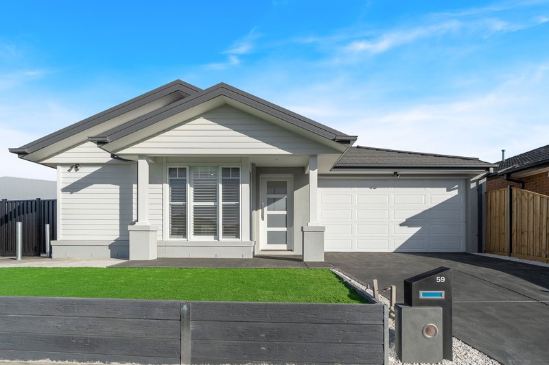 Photo - 59 Compton Promenade, Donnybrook VIC 3064 - Image 1