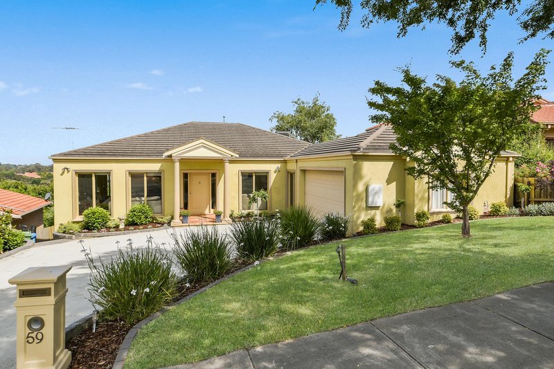 59 Edrington Park Drive, Berwick VIC 3806