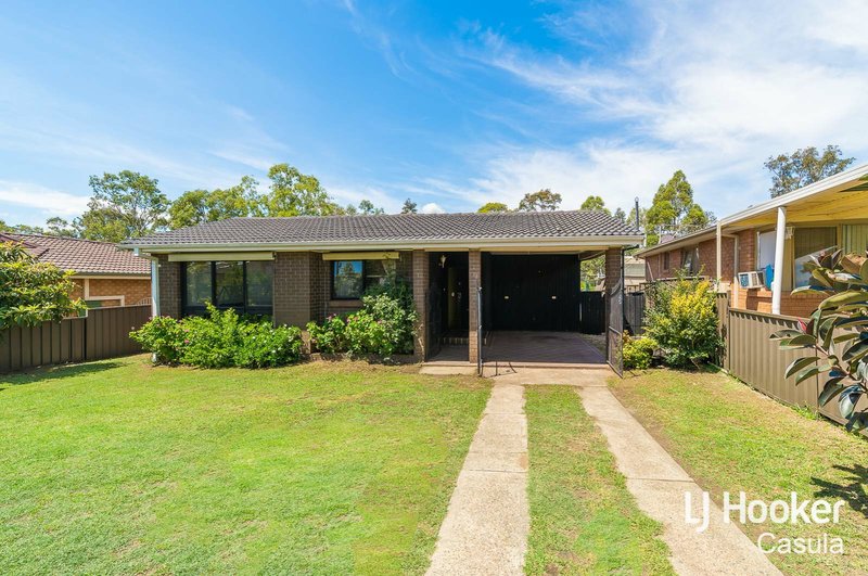 59 Foveaux Avenue, Lurnea NSW 2170