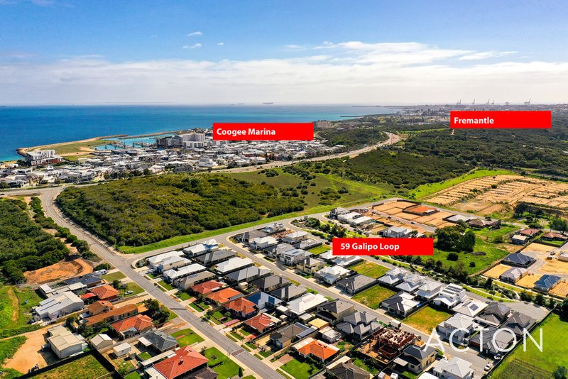 59 Galipo Loop, Coogee WA 6166