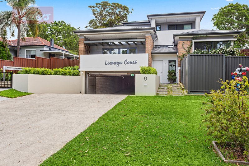 5/9 Glencoe Street, Sutherland NSW 2232